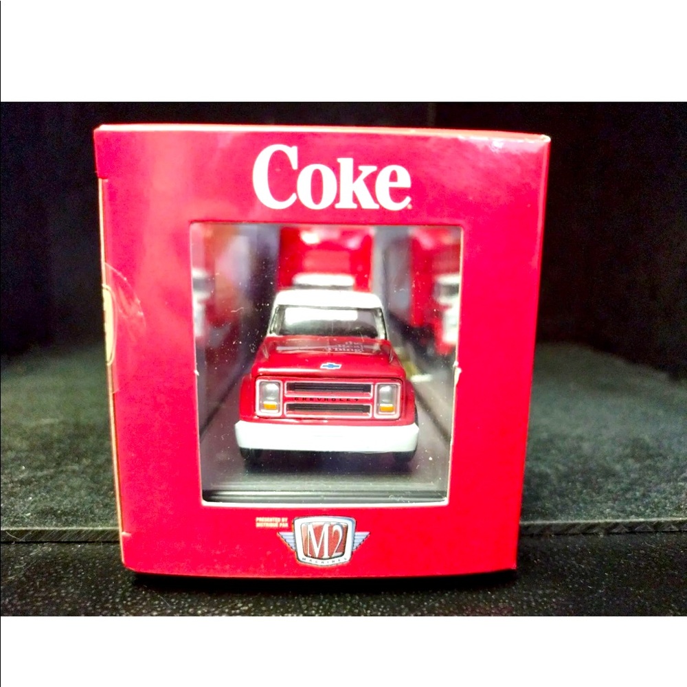 M2 Machines Auto-Haulers Coke 1970 Chevy C60 & 1970 Chevy C60 Truck TW06 - Picture 7 of 8